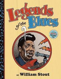 bokomslag Legends of the Blues