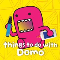 bokomslag Things to Do with Domo
