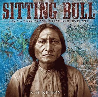 bokomslag Sitting Bull