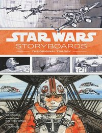 bokomslag Star Wars Storyboards