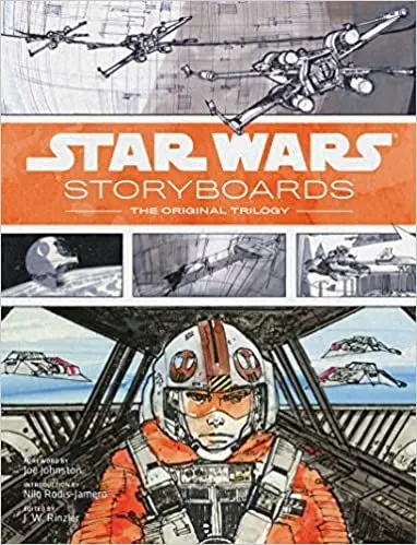 Lucasfilm Ltd, J.W. Rinzler - Star Wars Storyboards, Inbunden