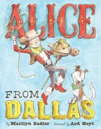 bokomslag Alice from Dallas