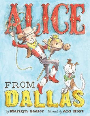 bokomslag Alice from Dallas