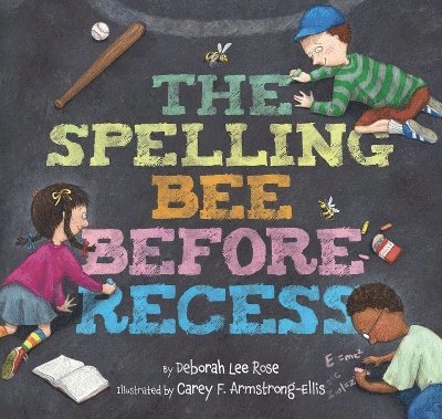The Spelling Bee Before Recess 1