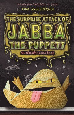 bokomslag The Surprise Attack of Jabba the Puppett