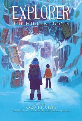 Kazu Kibuishi - Explorer, Häftad. Tillgänglighet: Lägg i varukorg