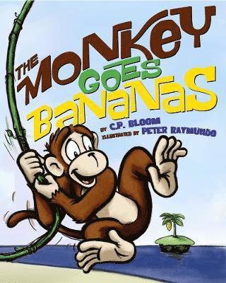 The Monkey Goes Bananas 1