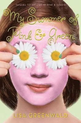 My Summer of Pink & Green 1