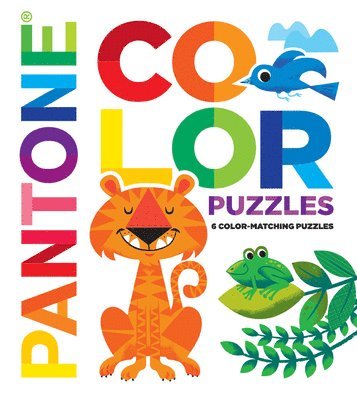 Pantone Color Puzzles 1