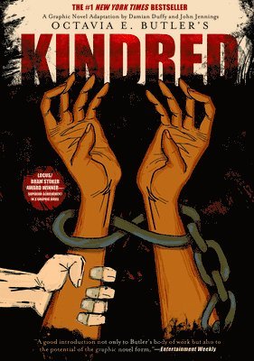 bokomslag Kindred: a Graphic Novel Adaptation