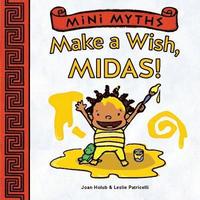 bokomslag Mini Myths: Make a Wish, Midas!