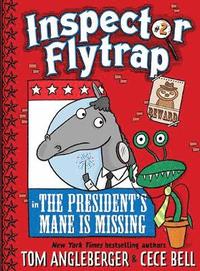 bokomslag Inspector Flytrap in The President's Mane Is Missing