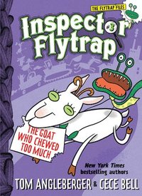 bokomslag Inspector Flytrap in the Goat Who Chewed Too Much