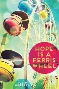 bokomslag Hope Is a Ferris Wheel