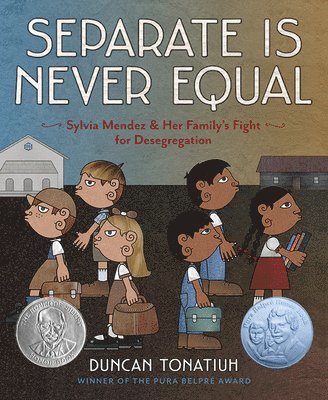 Separate Is Never Equal