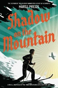 bokomslag Shadow on the Mountain