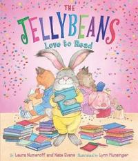 bokomslag The Jellybeans Love to Read