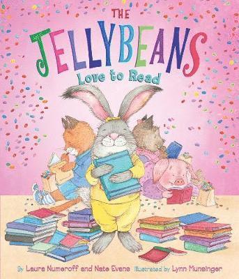 The Jellybeans Love to Read 1