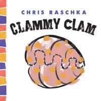 bokomslag Clammy Clam