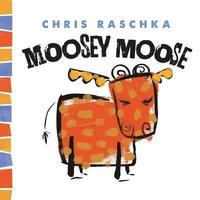 bokomslag Moosey Moose