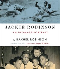 bokomslag Jackie Robinson: An Intimate Portrait