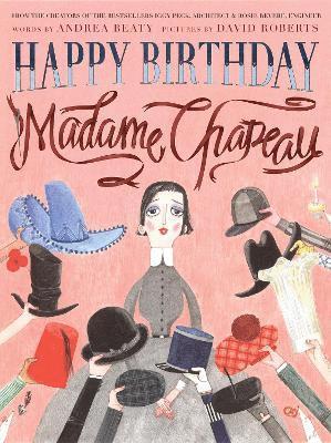 Happy Birthday, Madame Chapeau 1