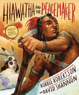 Hiawatha and the Peacemaker 1
