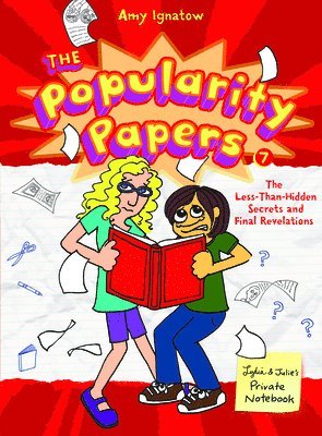 The Popularity Papers 1