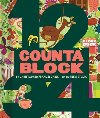 Countablock (An Abrams Block Book) 1