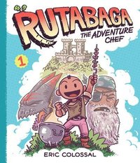 bokomslag Rutabaga the Adventure Chef