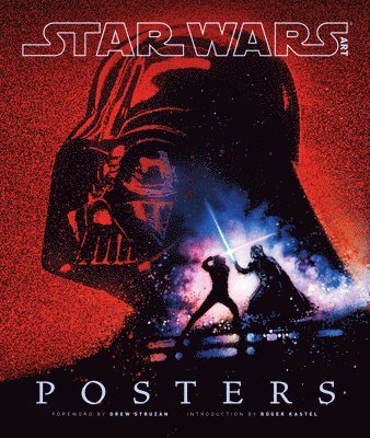 bokomslag Star Wars Art: Posters