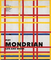 bokomslag Piet Mondrian: Life and Work