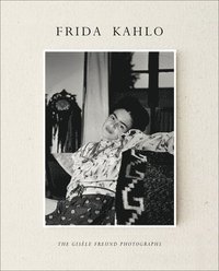 bokomslag Frida Kahlo