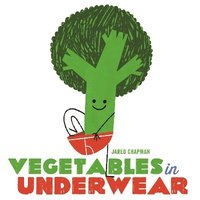 bokomslag Vegetables in Underwear