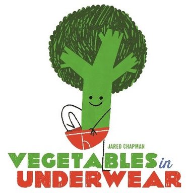 bokomslag Vegetables in Underwear