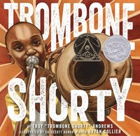 bokomslag Trombone Shorty
