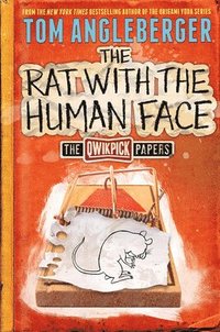bokomslag The Rat with the Human Face