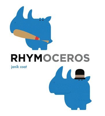 bokomslag Rhymoceros