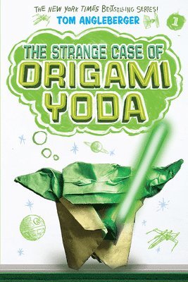 Tom Angleberger - The Strange Case of Origami Yoda (Origami Yoda #1), Häftad