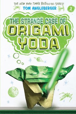 The Strange Case of Origami Yoda (Origami Yoda #1) 1