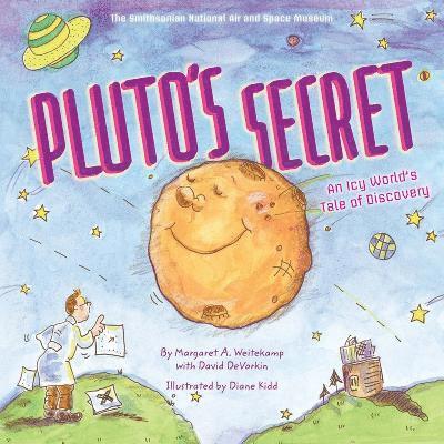 Pluto's Secret 1