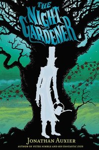 bokomslag The Night Gardener