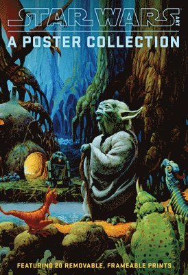 Star Wars Art: A Poster Collection (Poster Book) 1