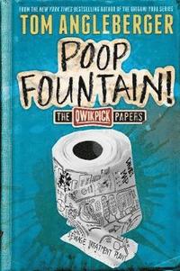 bokomslag Poop Fountain!