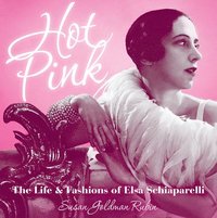 bokomslag Hot Pink