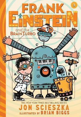 Frank Einstein and the BrainTurbo 1