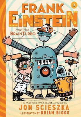 Scieszka, J: Frank Einstein and the Brainturbo (Frank Einste
