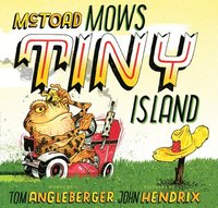 bokomslag McToad Mows Tiny Island