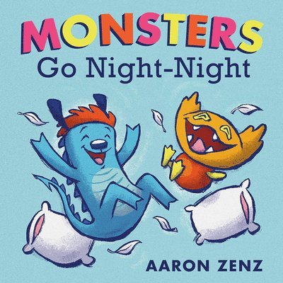 Monsters Go Night Night 1