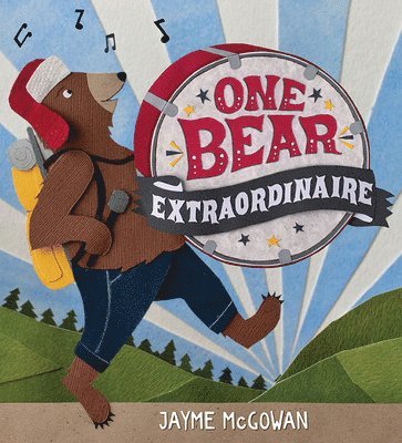 One Bear Extraordinaire 1